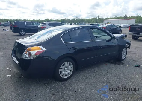 2011 Nissan Altima 2.5 из США, поврежденный, VIN 1N4AL2AP3BN441166